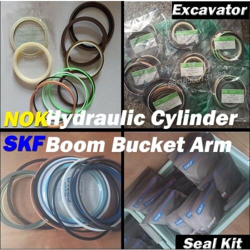 LiuGong 920D LG920D Boom Bucket Arm Seal Kit for LiuGong Excavator Hydraulic Cylinder Repair Oil Seal