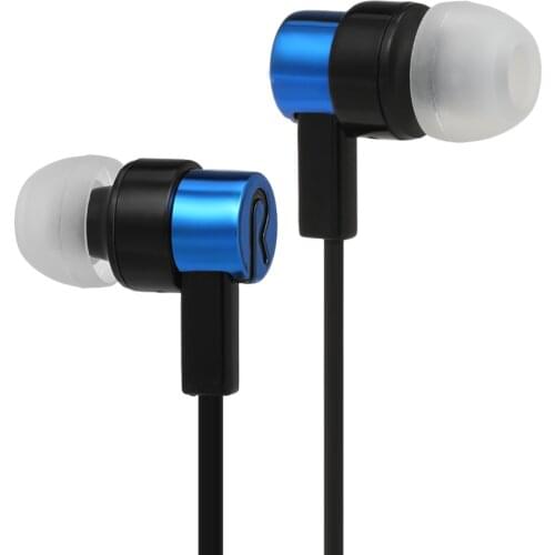 New 3.5mm Wired Headphones Universal Soft Silicone Earbuds Noise Isolating Headset Music Earphones Wire For PC Laptop Smartphone