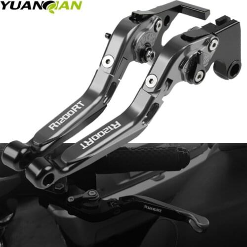 Motorcycle Brake Clutch Levers CNC Aluminum Adjustable Folding For BMW R1200RT R 1200 RT R1200RT SE 2014 2015 2016 2017 2018
