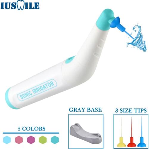 Dental Basic Instrument Endo Cleaning Dentistry Sonic Activator Odontologia Sonic Irrigator Tips For Endo Root Canal