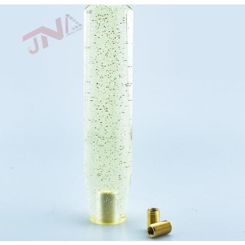 20CM JNA Shift Knob Bubble Gear Lever Knob Short Mutil Color LED Shift Gear Knob