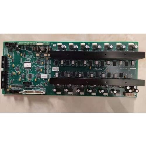 For Mindray BC400 BC420 BC-400 BC-420 biochemical analyzer three-pin driver board A version repair parts