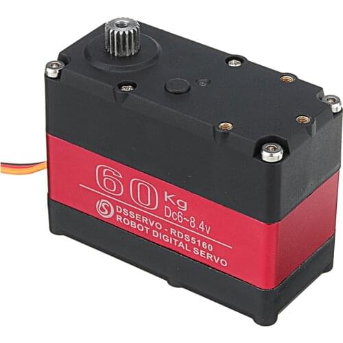 Dsservo Tool Parts