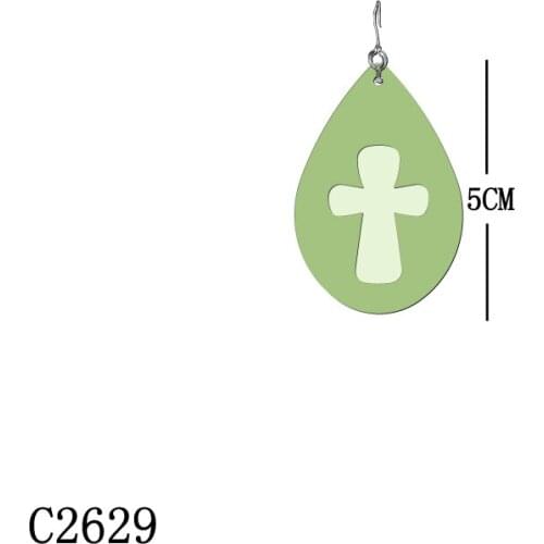 New Wooden Die Scrapbooking C2629 Cutting Dies Multiple Sizes