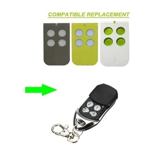 The remote for MT4,MT4G,MT4V garage replacement remote control 433.92mhz