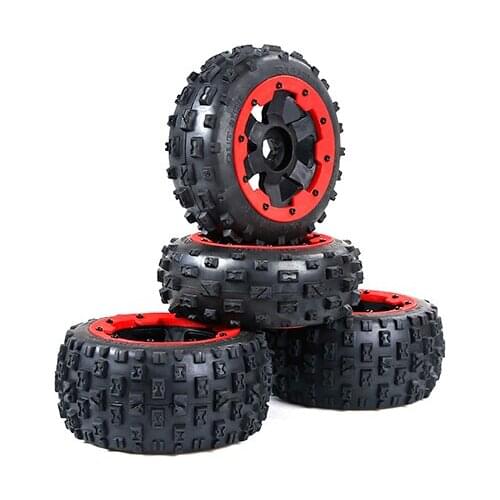 ROFUN ROVAN BAHA 5B second-generation wasteland tire assembly