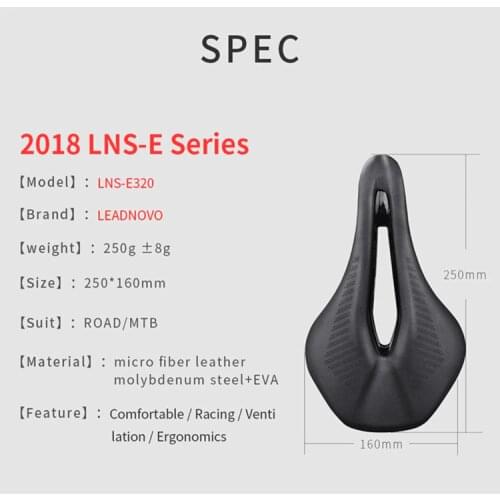 Ultra light 250g MTB/Road bike bicycle saddle micro fiber leather sheel +molybdenum steel bow bike saddle