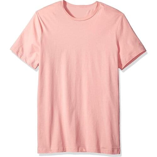 2020 Womens Scoop Neck Short Sleeve Tee Tops Cotton T-Shirts for Summer Three Quarter Cotton Casual