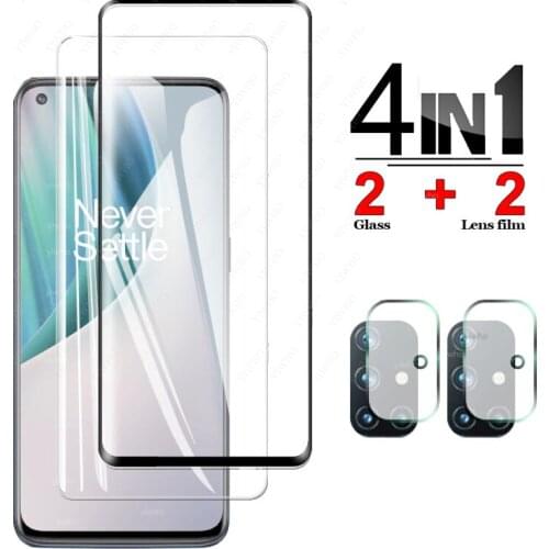 Tempered Protective Glass for Oneplus Nord N10 5G Screen Protector One Plus Nordn10 Caerma Lens Film for Oneplus Nord N10 Glass