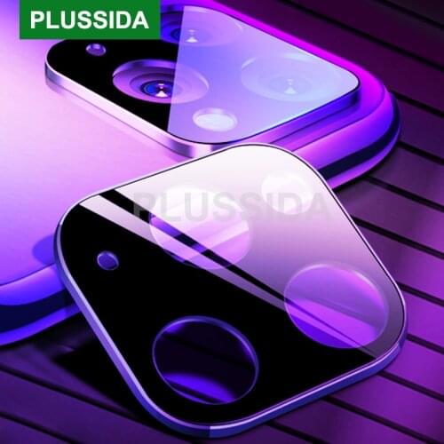 Camera Lens Protector For iPhone 11 Pro Max 12 Pro Max Case Metal Phone Protective Ring Cover on For iPhone11 12 12Pro 11Pro Max