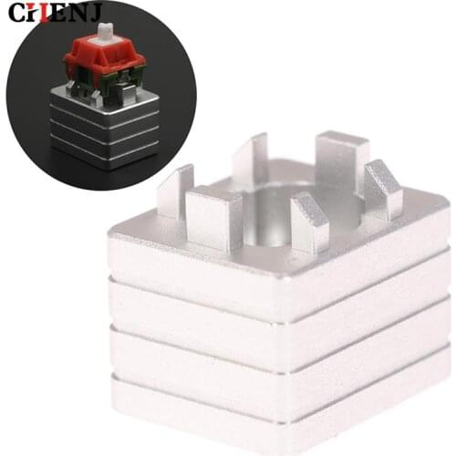 1pc Mechanical Keyboard Keycaps Metal Switch Opener Instantly For Cherry/Gateron/Mx Switches Shaft Opener