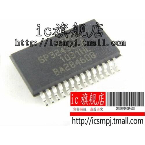 SP3243EEA SP3243E SP3243 SSOP28