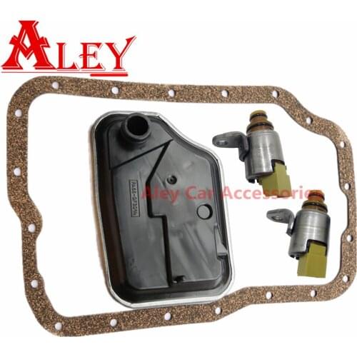 4F27E FN21-21-1F1 FN21211F1 Transmission Solenoid Gasket Filter Repair Kit OEM