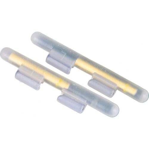 50%HOT 2Pcs/Set Fishing Light Stick Small Portable Practical Glow Stick for Fisherman
