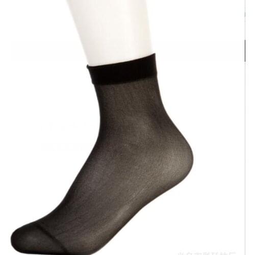 500pairs Disposable socks black color try on socks shoes shop skating bowling socks for childrens amusement park free shipping