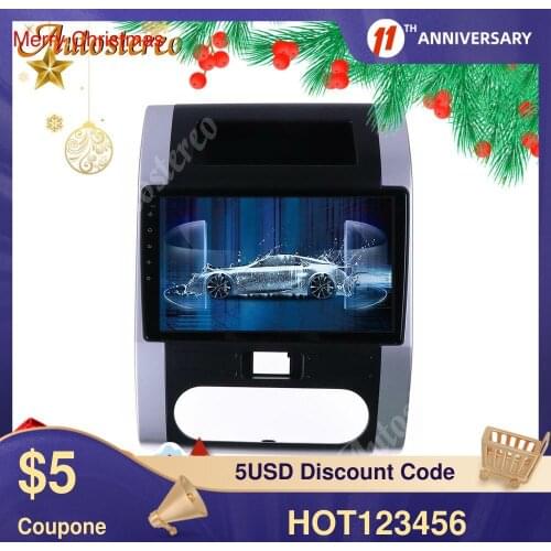 Android 10.0 4GB 64GB PX6 Car Multimedia Radio DVD Player GPS Navigation For Nissan X-trail 2007-2015 Car Radio Recorder Carplay