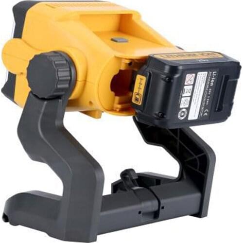 Electric Tool Home Decoration Construction LED Working 14.4V/18V Li-ion LED Work Light Flash Light Site Light Torches For Makita