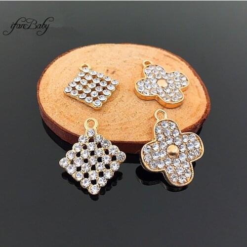 Фурнитура для бижутерии ifanBaby China At AliExpress