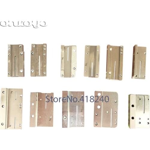 Computerized Embroidery Machine Accessories Wafer Embroidery Fixed Knife Holder Sequin Embroidery Fixed Knife Plate