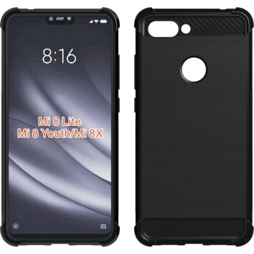 Чехлы для телефонов Xiaomi Mi 8 Lite Kumonkey China At AliExpress