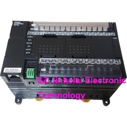 New and original CP1L-EM40DT1-D OMRON Programmable controller