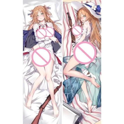 Original Girls Frontline Sexy m1903 springfield Anime Dakimakura Hugging Body PillowCase Japanese Otaku Pillow Cover