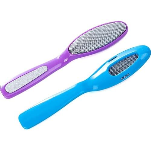 Foot File Exfoliating Scrub Rub Board Dead Skin Removal Calluses Remover Feet Grinding Files Pedicure Foot Care Tools