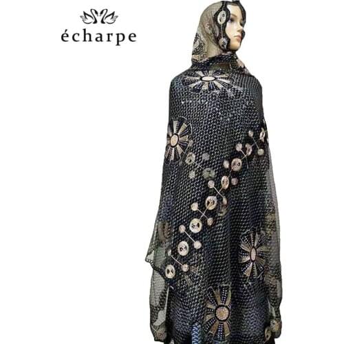Translucent gauze scarf，African hinduism characteristic shawls scarf, Outdoor fashion womens cloak, Net scarf EC185