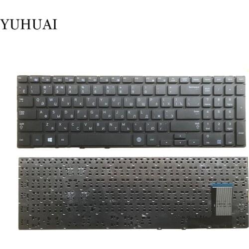 New Russian FOR Samsung 370R5E NP370R5E 370R5V NP370R5V 510R5E NP510R5E 450R5E 450R5V NP450R5E NP450R5V RU Laptop Keyboard
