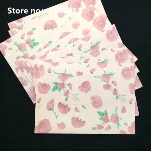 SJMANDUN Beautiful Envelopes