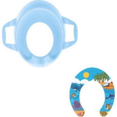 Softy Comfort Kids Closet Adapter Blue