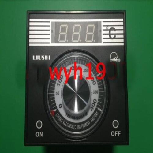 TEL-96-9001-K LIUSHI Electronic Instrument Factory TEL 96-9001-K temperature controller TEL969001K control