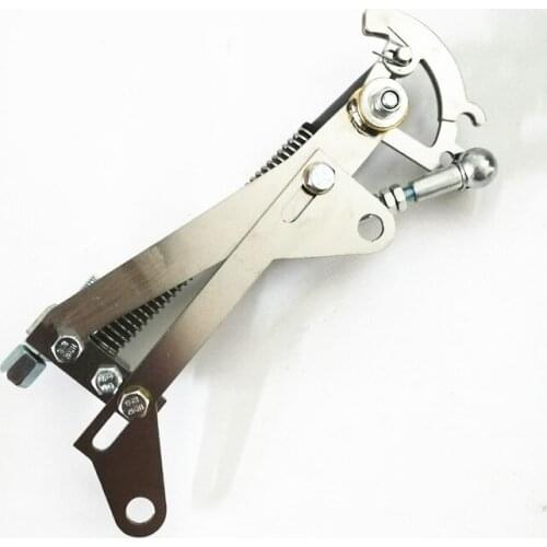 Throttle linkage Top Mount for dellorto Single Weber 40/45/48/50/55 DCOE Carburetor Throttle bodies EMPI