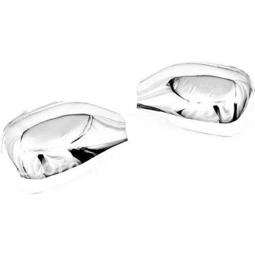 High Quality Chrome Mirror Cover for Toyota Rav4 96-00 free shipping