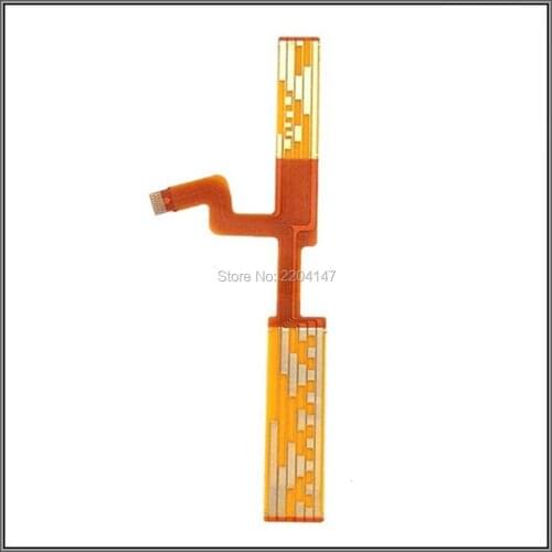 Superior quality NEW Repair Parts for TAMRON 17-50mm 17-50 mm LENS Focus Electric Brush Flex Cable for nikon