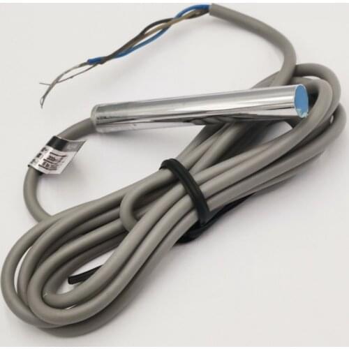 3wire Diameter 6MM Detection distance 2MM Inductive Proximity Sensor NPN NO DC6-36V Proximity Switch sensor switch LJ6A3-2-Z/BX