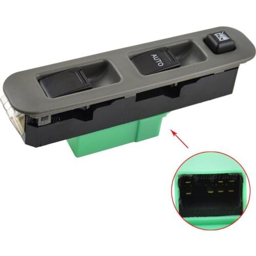 37990-81A20 3799081A20 Electric Power Window Switch Button For Suzuki Jimny FJ 1.3 16V 1998-2015 6350 6371