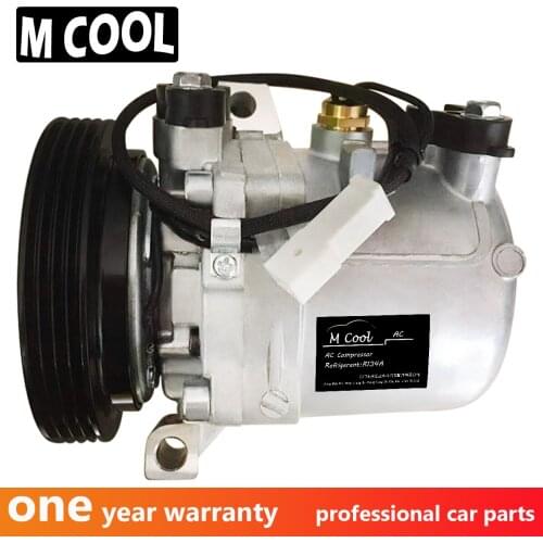 95200-69GA1 95200-69GC2 9520177GB2 W08K0821064 SS10 12V Air A/C AC Compressor For suzuki JIMNY