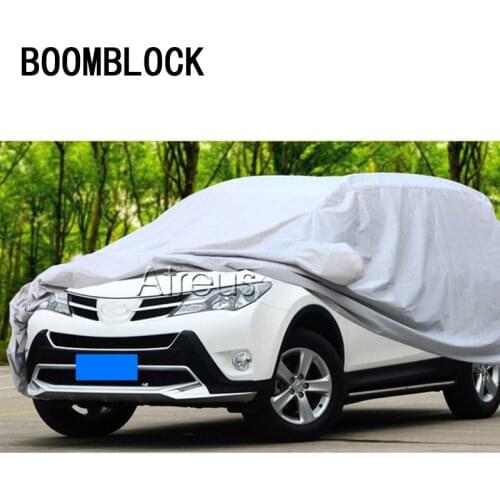 SUV L Waterproof Dustproof Car covers For Toyota RAV4 BMW X1 Audi Q5 Q3 Peugeot 3008 4008 VW Tiguan 2016 2017 Auto Accessories