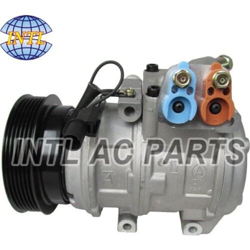 10PA17C auto ac compressor for Hyundai Genesis coupe 2.0L 3.8L Kia Borrego 97701-2J100 977012J100 CO 10994X