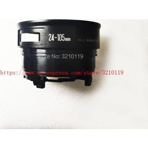 Free Shipping Fixed stationary barrel Repair parts For Canon EF 24-105mm f/4L IS USM Lens