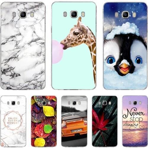 For Coque Samsung Galaxy J7 2017 Case TPU Cover Soft Silicone Phone Case For Samsung J7 2017 J730 J730F SM-J730F/ds Case Coque