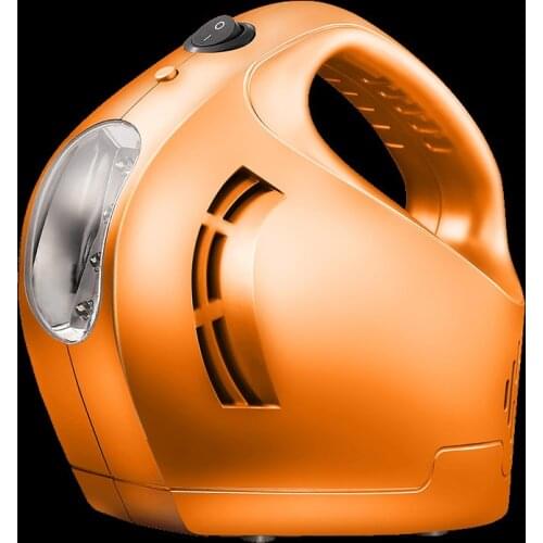 CR1104 Portable Tire Inflation Pump 100W Four-In-One Car Air Pump Air Volume 35L/min Including Detection Warning Light