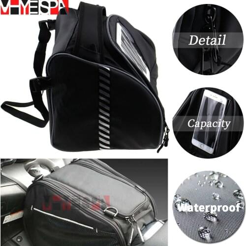 For HONDA ADV150 adv 150 2019 2020 Tank Bag Waterproof Store Content Bag Travelling