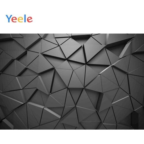 Yeele Wallpaper Floor Irregular Triangles Simple Photography Backdrops Personalized Photographic Backgrounds For Photo Studio
