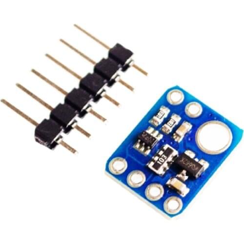 VL53L0X Laser Ranging Sensor GY-530 Time-of-Flight (ToF) Ranging Module 2.8 - 5 v IIC communicate Laser Ranging Sensor VL53L0X
