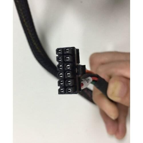 Geeetech extruder hotend link line Extruder-to-board for GT2560 V3.0/V3.1/4.0 GEEETECH A10/A20/A10M/A20M
