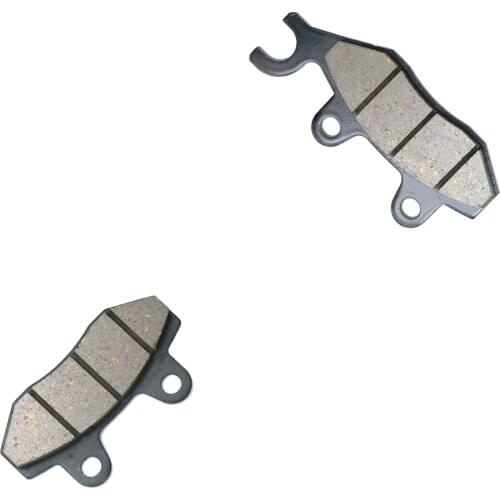 Brake Pads Set for KEEWAY Street Bike RKS125 RKS 125 2012 - 2015