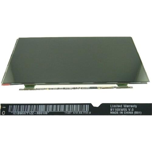 NEW 11.6" LCD LED Screen For Macbook Air A1370 MC506 MC508 968 969 2010 2011