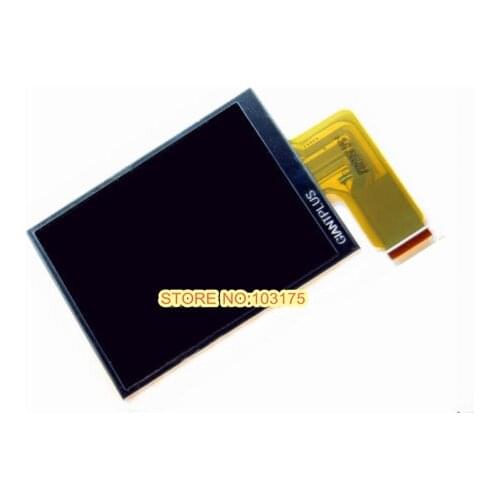 New LCD Screen Display For Nikon Coolpix L25 L26 Camera Repair Part + Backlight